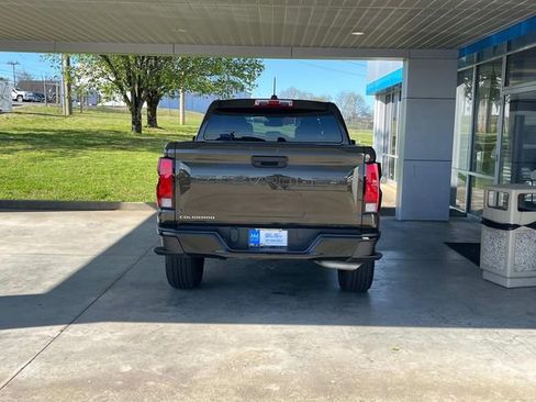 Certified 2023 Chevrolet Colorado W/T image 4