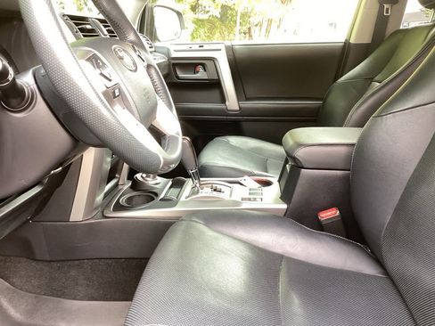 Used 2021 Toyota 4Runner Limited image 5