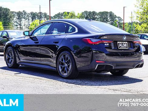 Used 2022 BMW i4 eDrive40 image 7