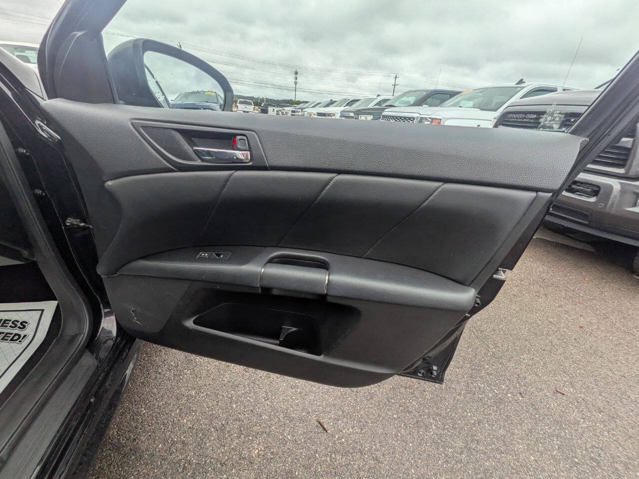 Used 2013 Suzuki Kizashi Sport GTS AWD/4WD image 18
