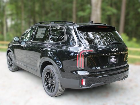 New 2025 Kia Telluride SX Prestige X-Line image 7