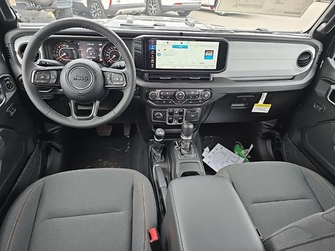 New 2026 Jeep Gladiator Sport image 17