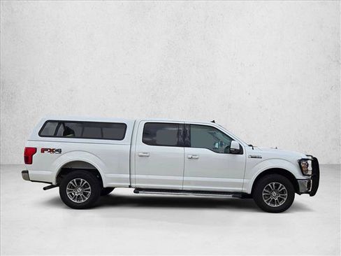 Used 2020 Ford F150 Lariat w/ Equipment Group 501A Mid AWD/4WD image 4