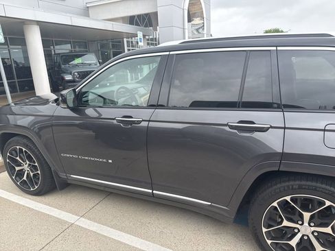 Used 2022 Jeep Grand Cherokee Summit image 2