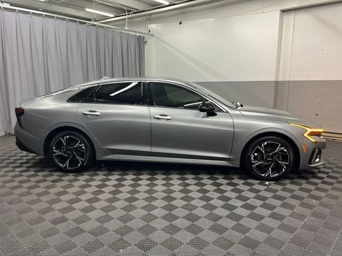 Certified 2025 Kia K5 GT-Line image 4