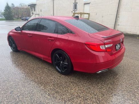 Used 2021 Honda Accord Sport Special Edition image 4