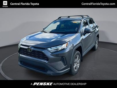 Used 2024 Toyota RAV4 XLE w/ Convenience Package