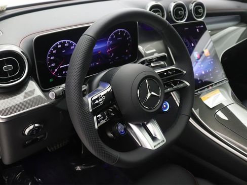 New 2026 Mercedes-Benz GLC 43 AMG 4MATIC image 5
