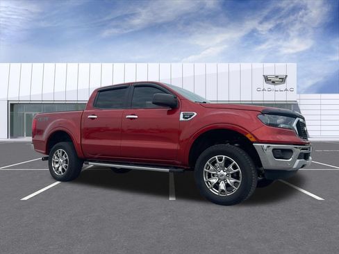 Used 2019 Ford Ranger XLT w/ Equipment Group 302A Luxury AWD/4WD image 1