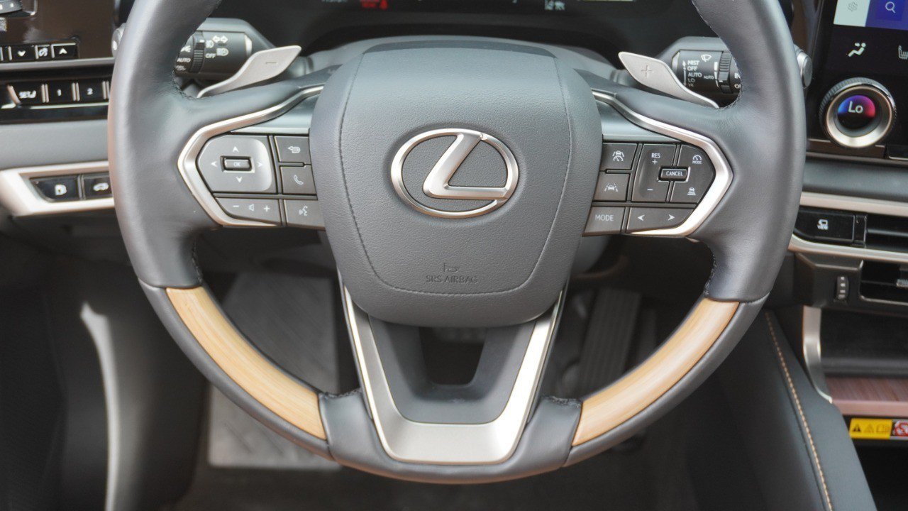 Certified 2025 Lexus RX 350 Premium w/ Accessory Package (Z1) FWD image 30