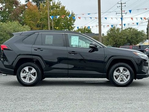 Used 2023 Toyota RAV4 XLE image 3