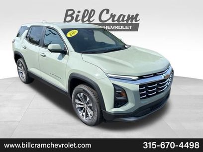 New 2026 Chevrolet Equinox LT w/ Convenience Package II