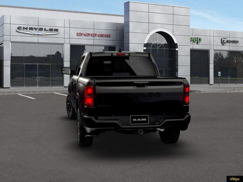 New 2026 RAM 1500 Big Horn AWD/4WD image 13