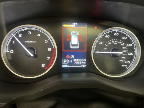 Used 2024 Subaru Forester Premium AWD/4WD image 12