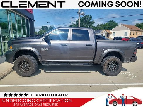 Used 2016 RAM 1500 Express w/ Popular Equipment Group AWD/4WD image 1