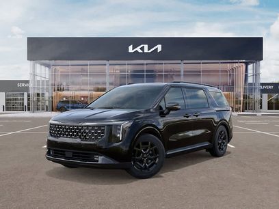 New 2025 Kia Carnival SX