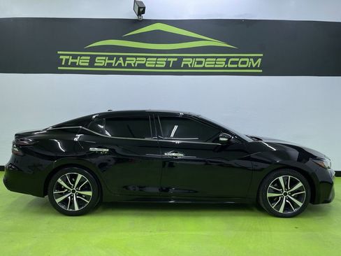 Used 2019 Nissan Maxima 3.5 SL w/ Floor Mat Group image 11