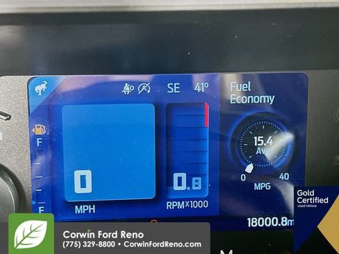 Certified 2023 Ford Bronco Wildtrak image 15