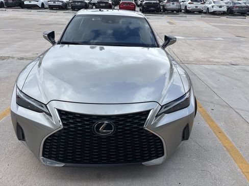 Used 2023 Lexus IS 300 w/ Premium Package RWD image 9