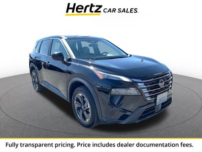 Used 2025 Nissan Rogue SV