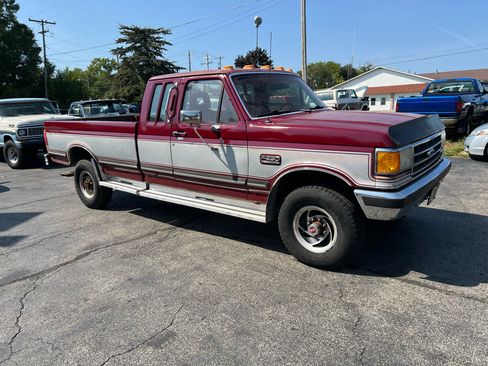 Used 1989 Ford F250 4x4 SuperCab image 3