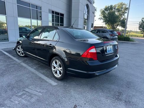 Used 2012 Ford Fusion SE FWD image 4