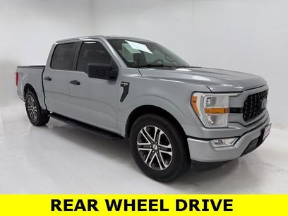 Used 2021 Ford F150 XL w/ STX Appearance Package