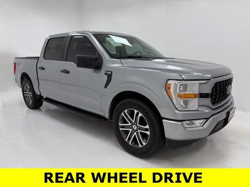 Used 2021 Ford F150 XL w/ STX Appearance Package image 1