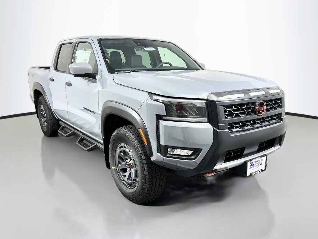 New 2027 Nissan Frontier PRO-4X w/ Pro Premium Package AWD/4WD image 1