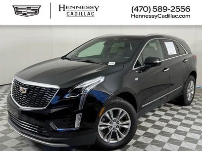 Used 2020 Cadillac XT5 Premium Luxury