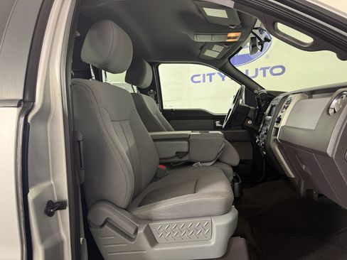 Used 2013 Ford F150 XLT w/ Luxury Equipment Group image 10