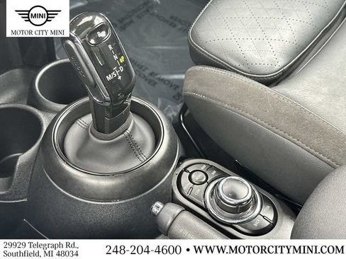 Certified 2024 MINI Cooper S FWD image 34