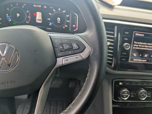 Used 2023 Volkswagen Atlas SE w/ Panoramic Sunroof Package AWD/4WD image 19