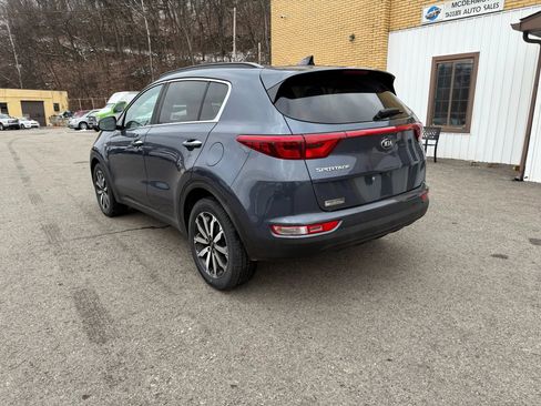 Used 2018 Kia Sportage EX w/ EX Premium Package image 6