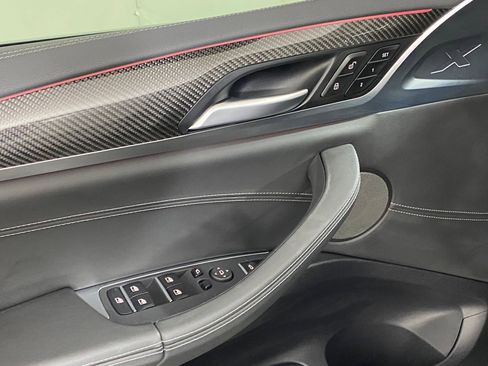 Certified 2024 BMW X3 M w/ Executive Package image 23