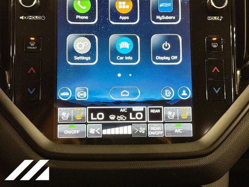 Certified 2025 Subaru Ascent Bronze Edition image 18