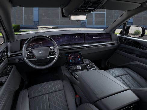 New 2025 Cadillac Escalade IQ Luxury 1 w/ Smart Trailering package image 15