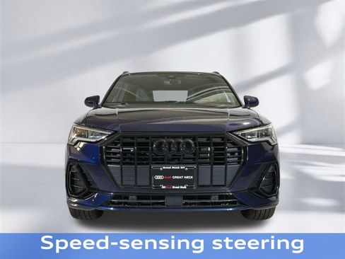 Used 2023 Audi Q3 2.0T Premium w/ Black Optic Sport Package AWD/4WD image 25