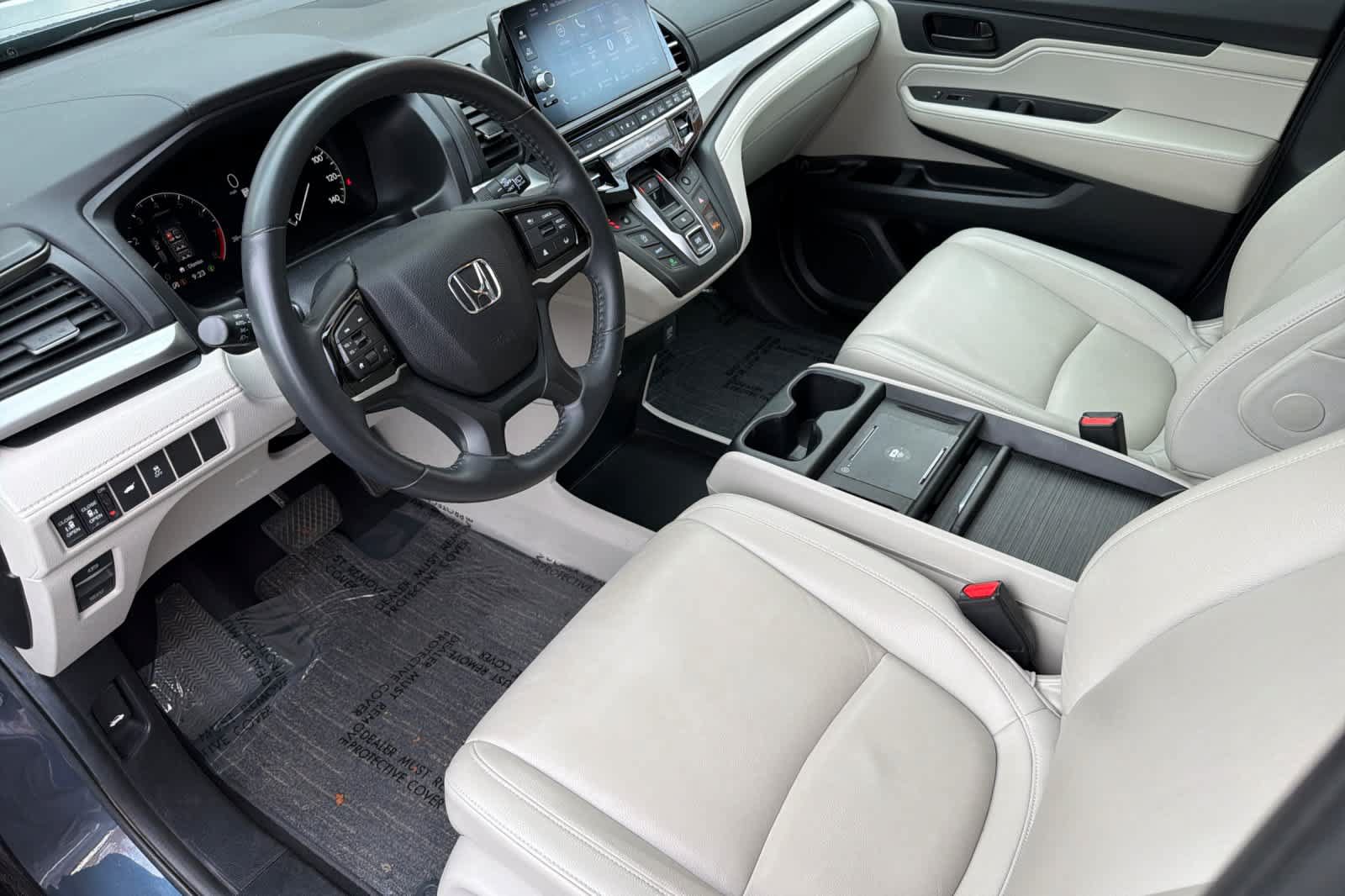 Used 2025 Honda Odyssey EX-L image 13
