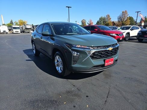 New 2026 Chevrolet Trax LS w/ LS Convenience Package image 67