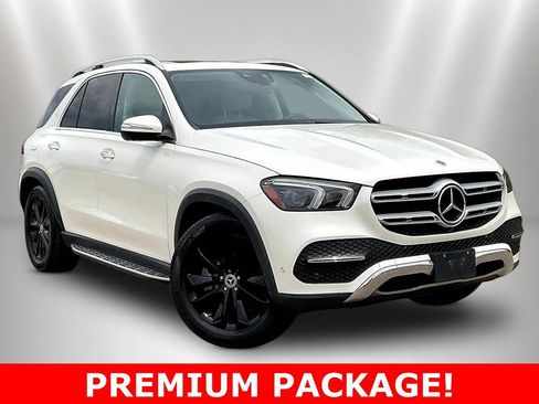 Used 2023 Mercedes-Benz GLE 450 4MATIC image 3