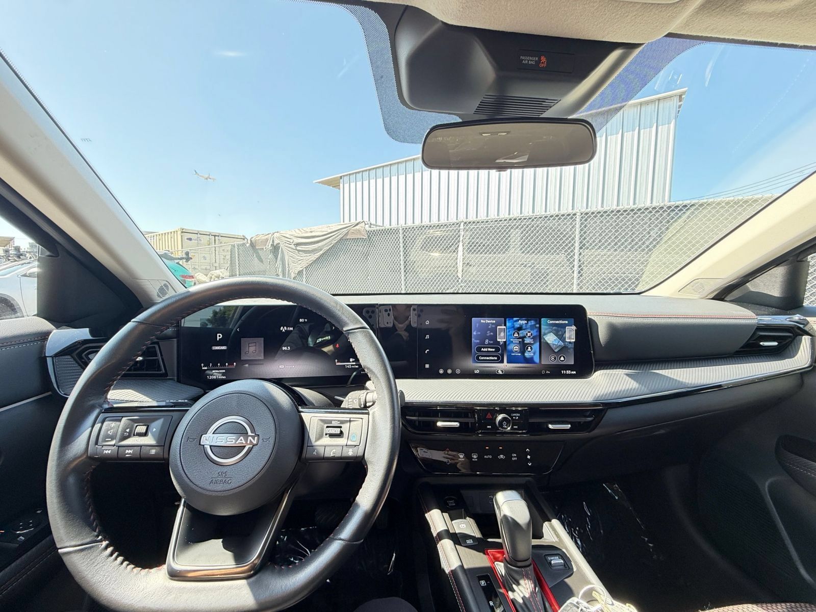 Used 2026 Nissan Kicks SR AWD/4WD image 33