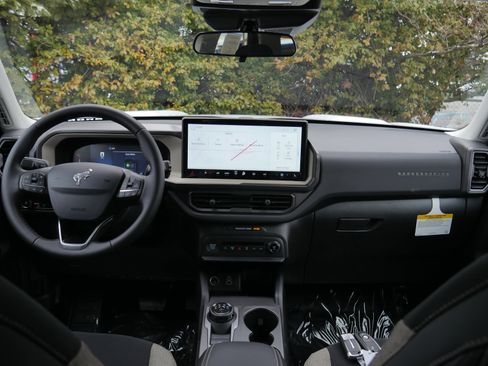 New 2026 Ford Bronco Sport Big Bend w/ Convenience Package image 8