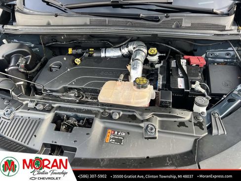 Certified 2022 Chevrolet Trax LT w/ LT Convenience Package image 11