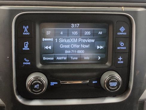 Used 2015 RAM 1500 Express w/ Black Ram 1500 Express Group RWD image 25