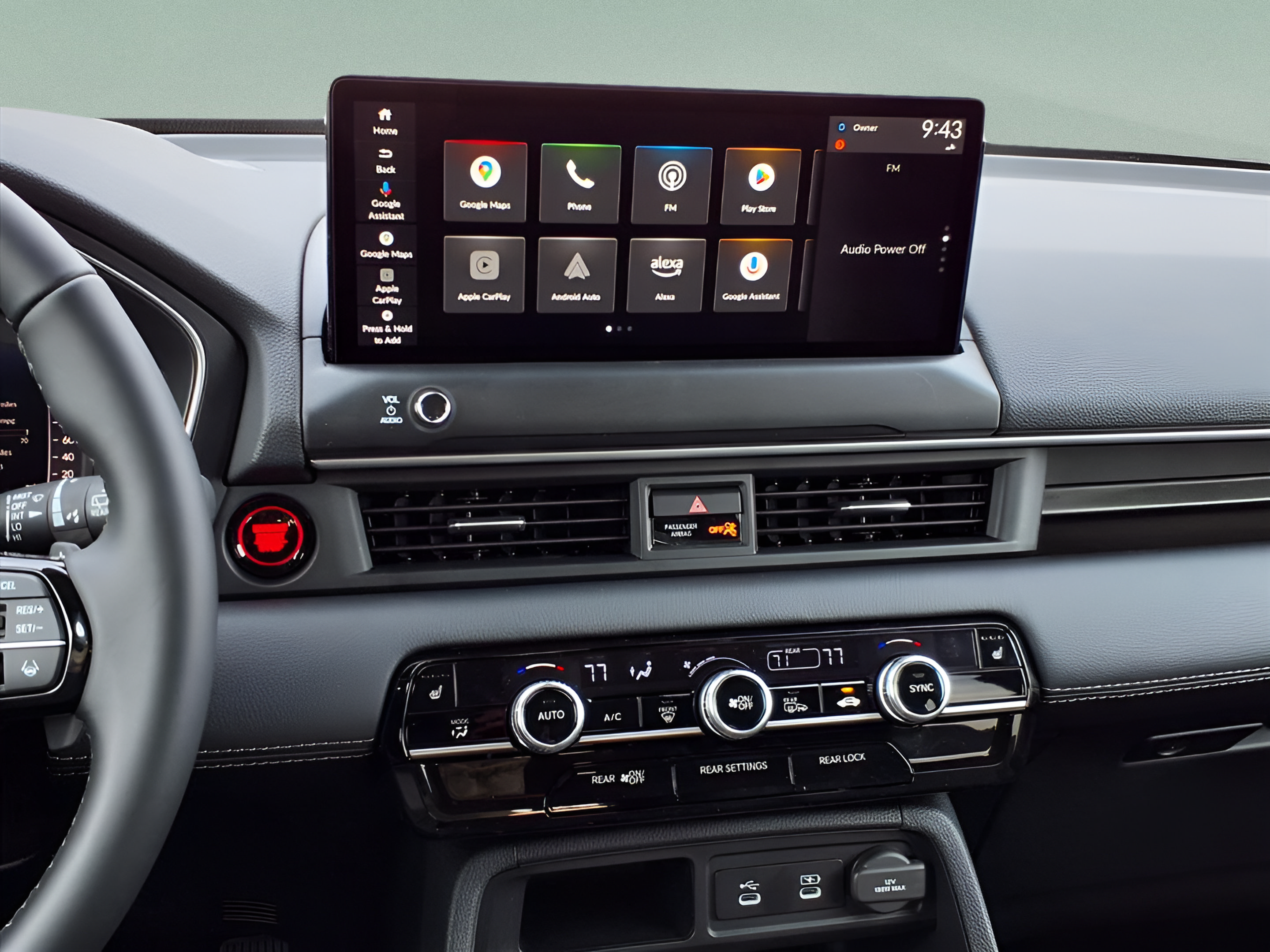 New 2026 Honda Pilot EX-L image 13