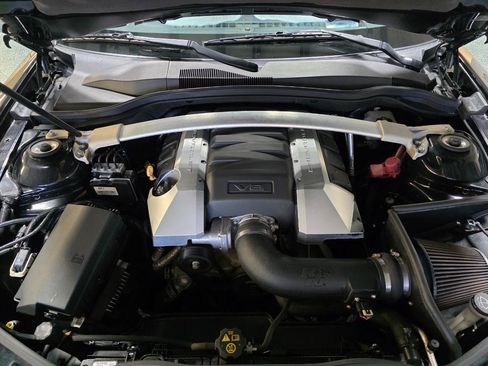 Used 2014 Chevrolet Camaro SS w/ SS Performance Package RWD image 34