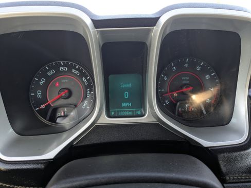 Used 2015 Chevrolet Camaro LT image 26