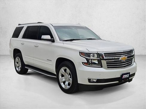Used 2019 Chevrolet Tahoe Premier RWD image 3