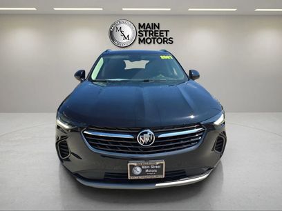 Used 2021 Buick Envision Preferred